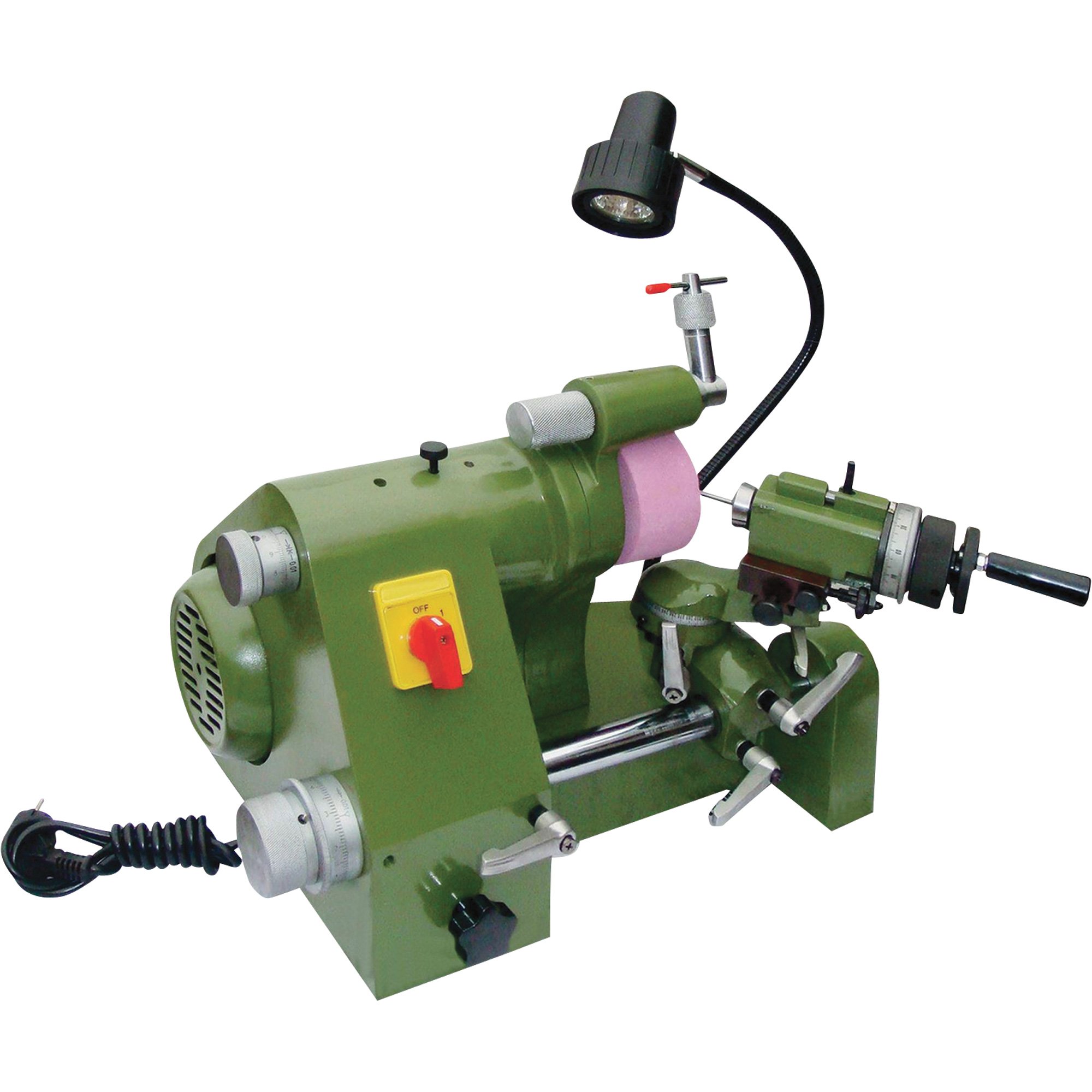 Universal Cutter/Grinder